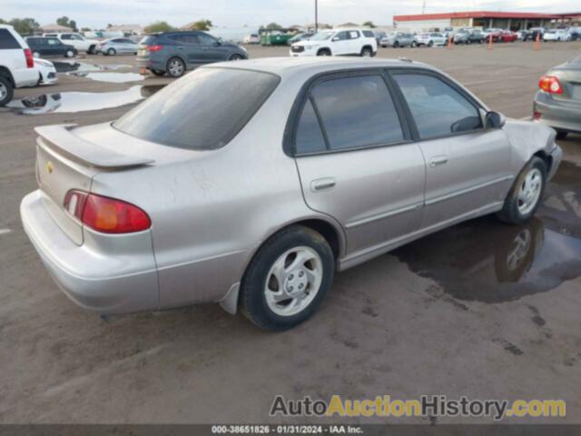 TOYOTA COROLLA VE/CE/LE, 1NXBR18E2XZ166667