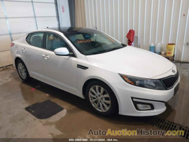 KIA OPTIMA EX, 5XXGN4A74FG469036