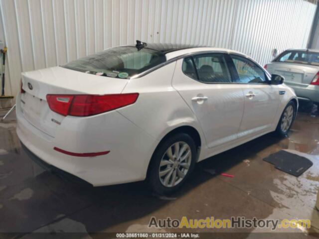 KIA OPTIMA EX, 5XXGN4A74FG469036