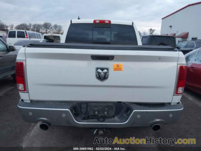 RAM 1500 LARAMIE, 1C6RR6NM8FS634527