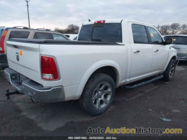 RAM 1500 LARAMIE, 1C6RR6NM8FS634527