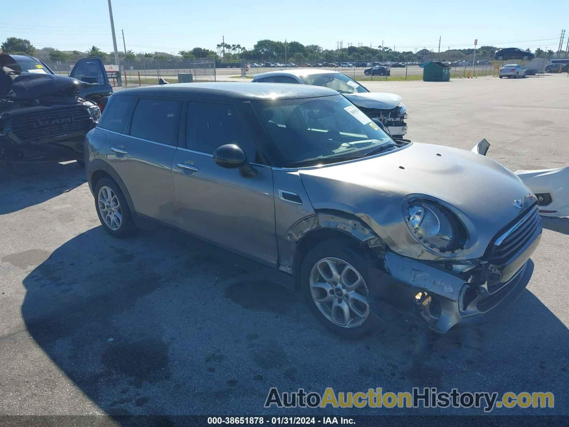 MINI CLUBMAN COOPER, WMWLN5C58G2E31011