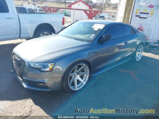 AUDI A5 2.0T PREMIUM, WAUMFAFR8FA011789