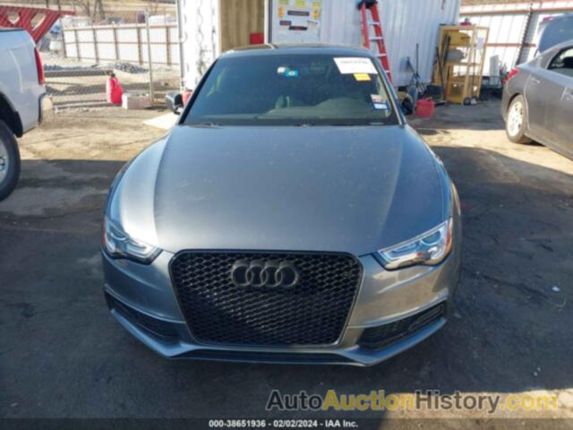 AUDI A5 2.0T PREMIUM, WAUMFAFR8FA011789