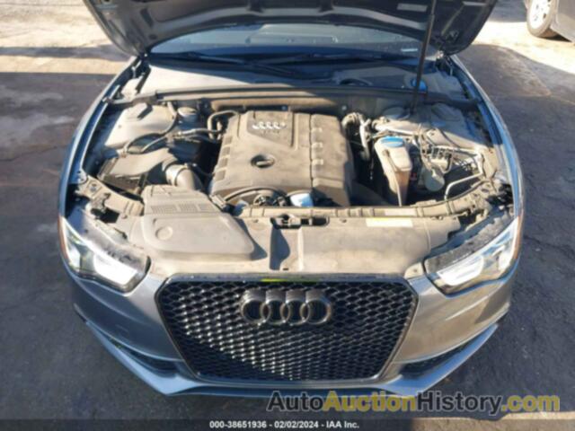 AUDI A5 2.0T PREMIUM, WAUMFAFR8FA011789