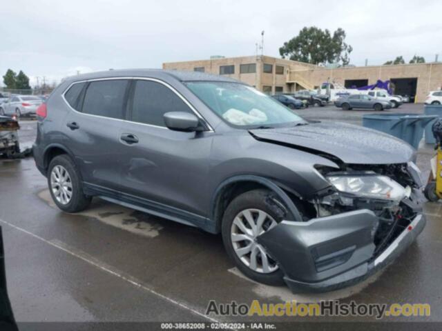 NISSAN ROGUE S, KNMAT2MTXHP544973
