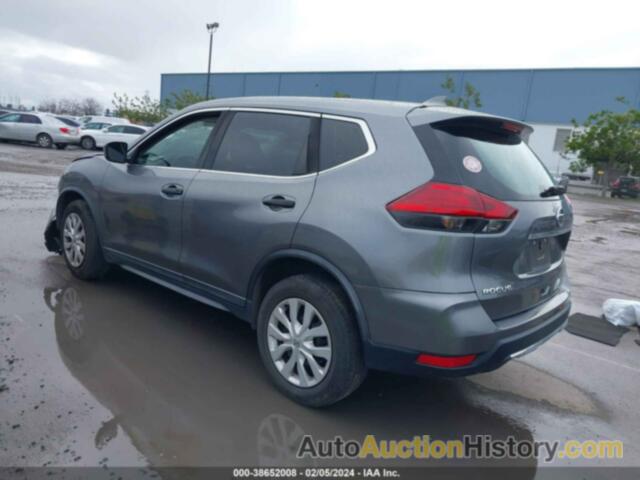 NISSAN ROGUE S, KNMAT2MTXHP544973