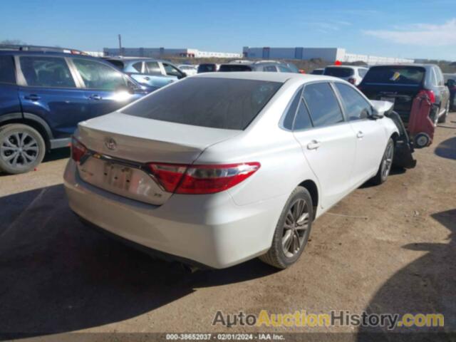 TOYOTA CAMRY SE, 4T1BF1FK8HU360686