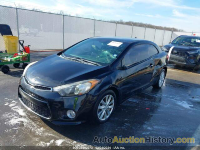 KIA FORTE KOUP EX, KNAFX6A82E5218879