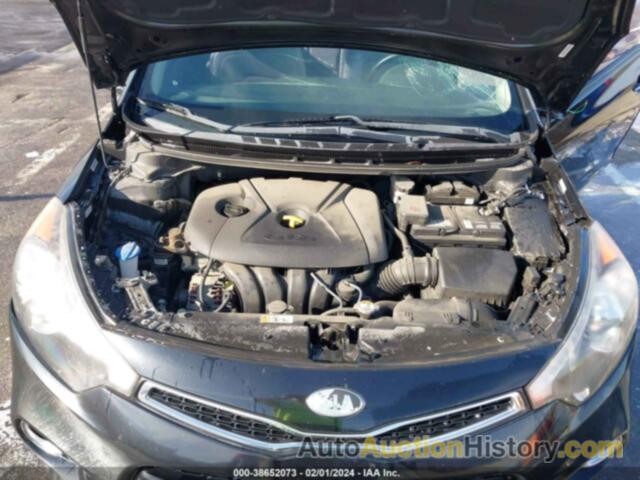 KIA FORTE KOUP EX, KNAFX6A82E5218879