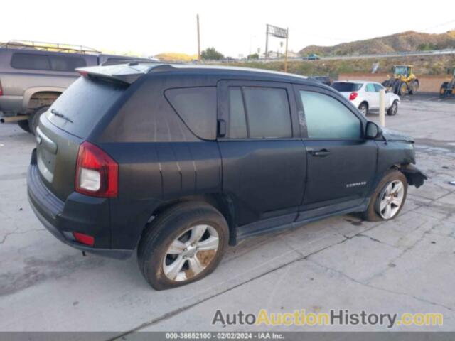 JEEP COMPASS SPORT, 1C4NJCBA9GD681689