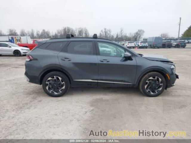 KIA SPORTAGE SX-PRESTIGE, 5XYK5CDF7RG167876