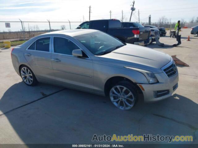 CADILLAC ATS PREMIUM, 1G6AF5S36D0129473