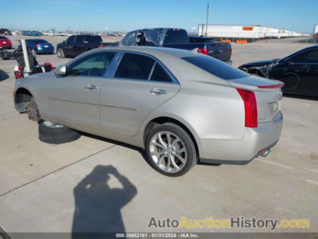 CADILLAC ATS PREMIUM, 1G6AF5S36D0129473