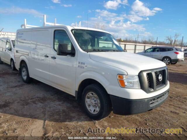 NISSAN NV CARGO NV2500 HD SV STANDARD ROOF V6, 1N6BF0KY9LN802593