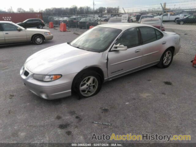 PONTIAC GRAND PRIX SE, 1G2WK52J83F148152