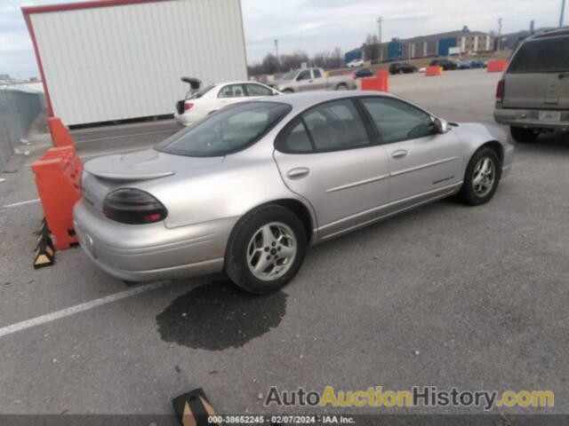 PONTIAC GRAND PRIX SE, 1G2WK52J83F148152