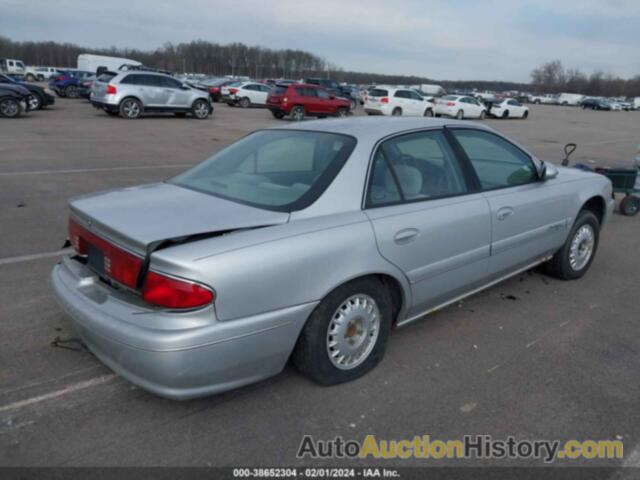 BUICK CENTURY CUSTOM, 2G4WS52J4Y1279066