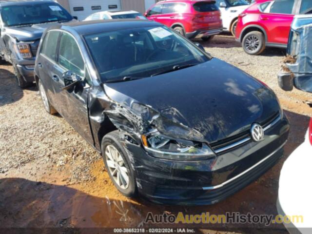 VOLKSWAGEN GOLF 1.4T S/1.4T SE, 3VWG57AUXKM033627