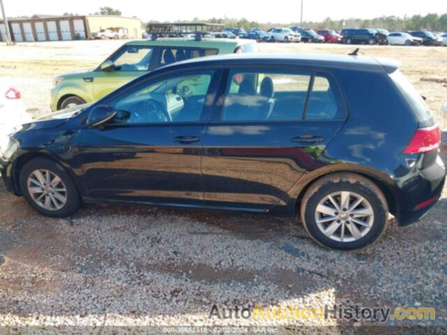 VOLKSWAGEN GOLF 1.4T S/1.4T SE, 3VWG57AUXKM033627