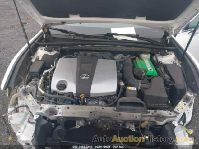 LEXUS ES 350, 58ABZ1B12KU034127