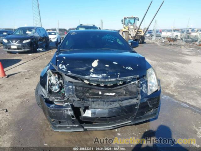 CADILLAC CTS PREMIUM, 1G6DS1E30D0168010