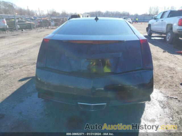 CADILLAC CTS PREMIUM, 1G6DS1E30D0168010