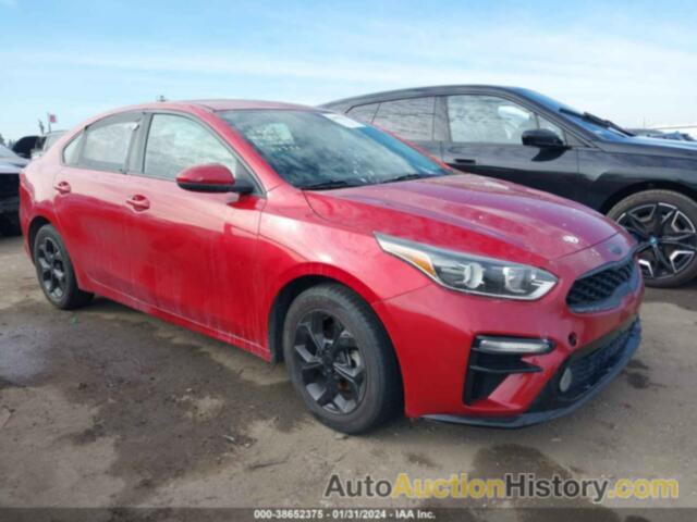 KIA FORTE LXS, 3KPF24AD1LE199679