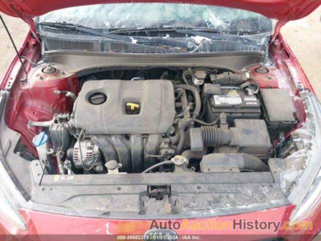 KIA FORTE LXS, 3KPF24AD1LE199679