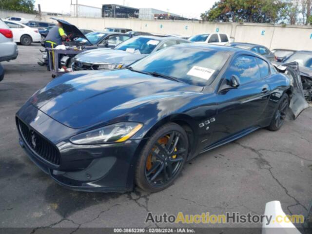 MASERATI GRANTURISMO S/SPORT/MC, ZAM45VLA5D0073239