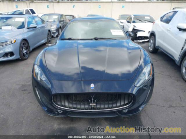 MASERATI GRANTURISMO S/SPORT/MC, ZAM45VLA5D0073239