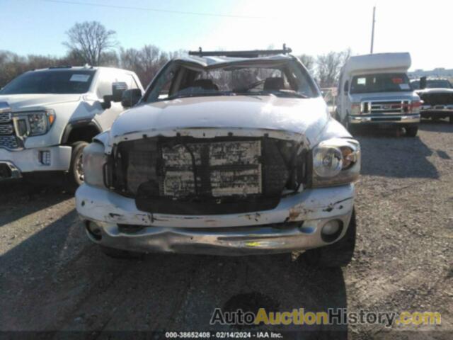 DODGE RAM 2500 SLT, 3D7KS28A08G142986