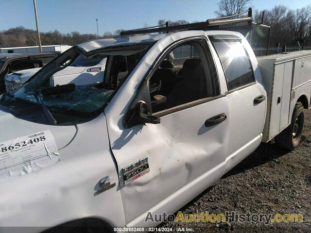 DODGE RAM 2500 SLT, 3D7KS28A08G142986