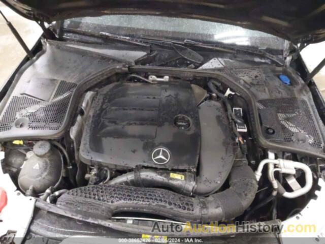 MERCEDES-BENZ C 300 4MATIC, 55SWF8EB2LU333418