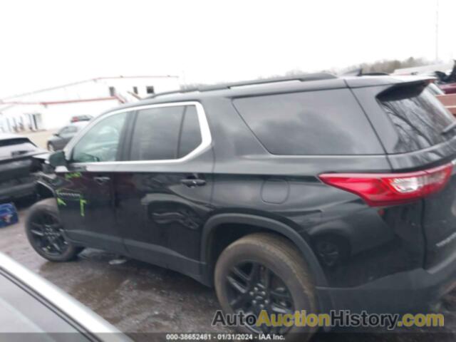 CHEVROLET TRAVERSE AWD LT CLOTH, 1GNEVGKW8MJ101568