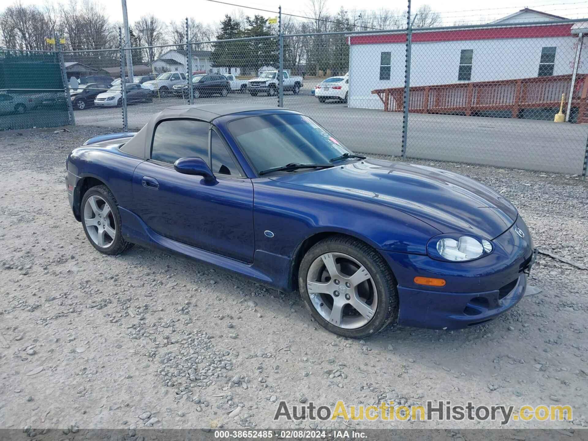 MAZDA MX-5 MIATA LS, JM1NB353630307746