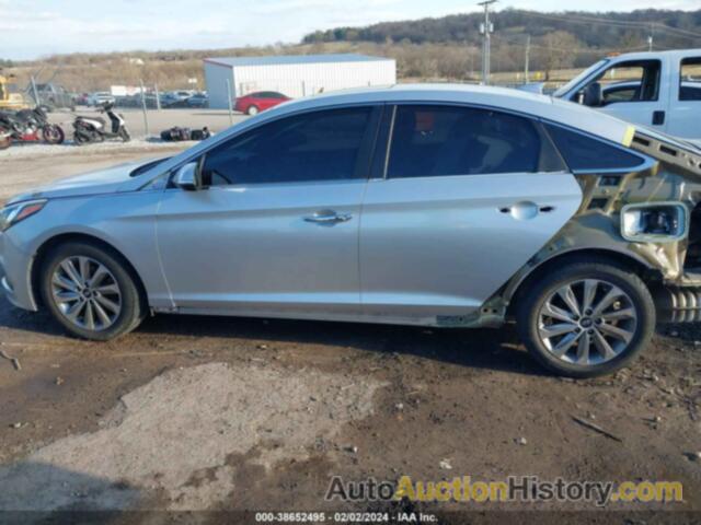 HYUNDAI SONATA SPORT, 5NPE34AF1HH441836