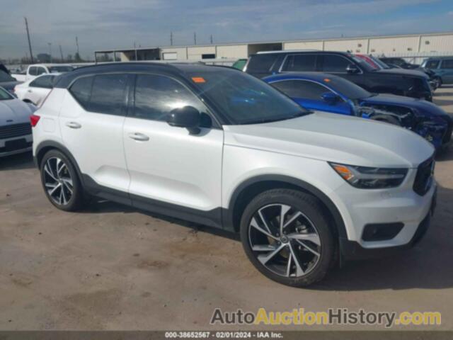 VOLVO XC40 T5 R-DESIGN, YV4162UM1M2417288