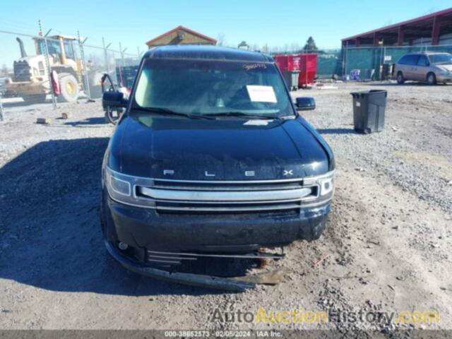 FORD FLEX LIMITED, 2FMGK5D85HBA05187