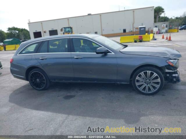 MERCEDES-BENZ E 450 4MATIC, WDDZH6JB2KA561659