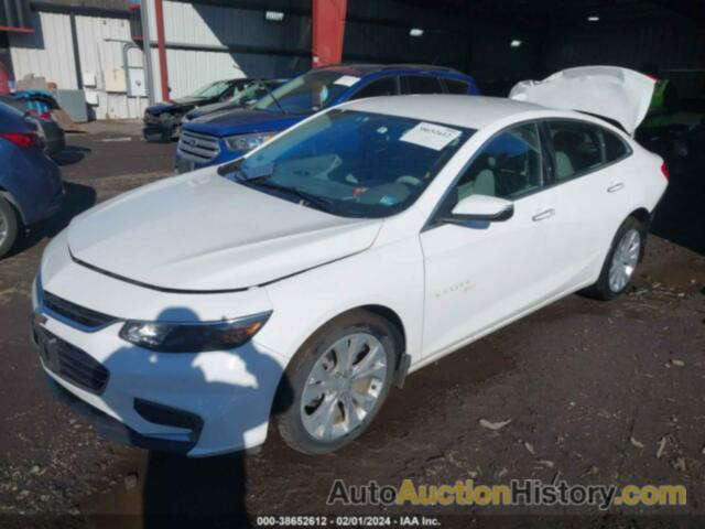 CHEVROLET MALIBU PREMIER, 1G1ZE5SX3JF134170