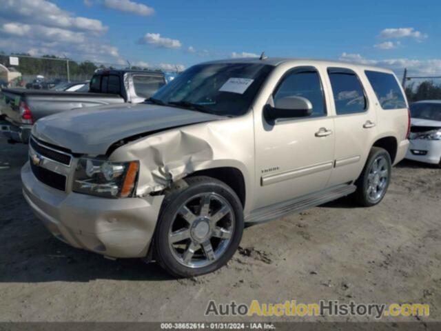 CHEVROLET TAHOE LT, 1GNSCBE07BR240379