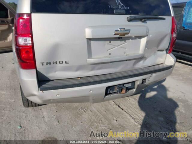 CHEVROLET TAHOE LT, 1GNSCBE07BR240379