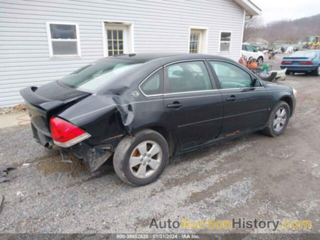 CHEVROLET IMPALA LT, 2G1WT58K589209345