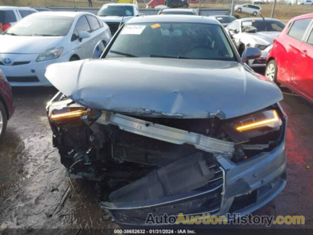 AUDI A7 3.0T PREMIUM PLUS, WAUWGAFCXGN002975