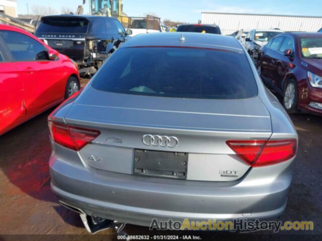 AUDI A7 3.0T PREMIUM PLUS, WAUWGAFCXGN002975