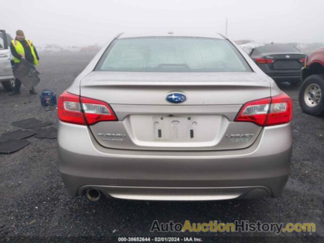 SUBARU LEGACY 2.5I LIMITED, 4S3BNAL6XF3036866