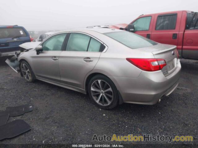 SUBARU LEGACY 2.5I LIMITED, 4S3BNAL6XF3036866