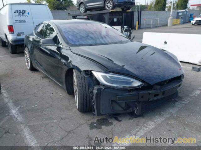 TESLA MODEL S 100D/75D/P100D, 5YJSA1E22JF248663