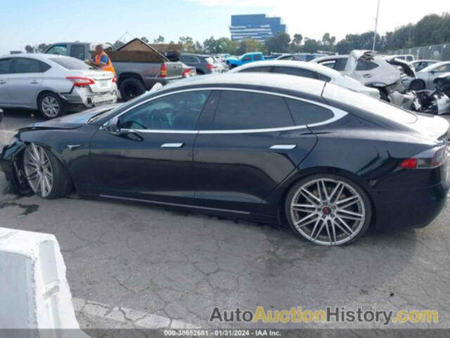 TESLA MODEL S 100D/75D/P100D, 5YJSA1E22JF248663